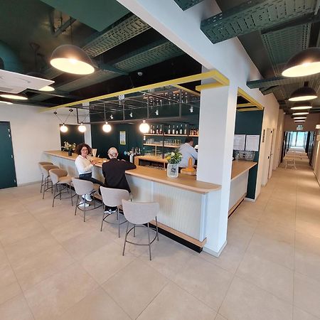 Hotel Akena Strasbourg - Hoerdt Exteriér fotografie