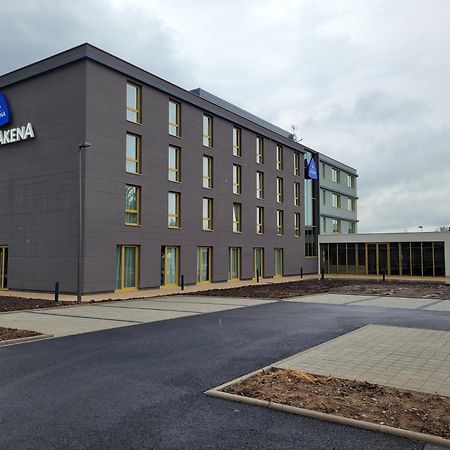 Hotel Akena Strasbourg - Hoerdt Exteriér fotografie