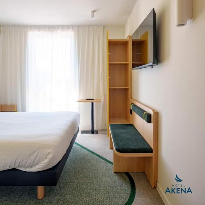 Hotel Akena Strasbourg - Hoerdt Exteriér fotografie