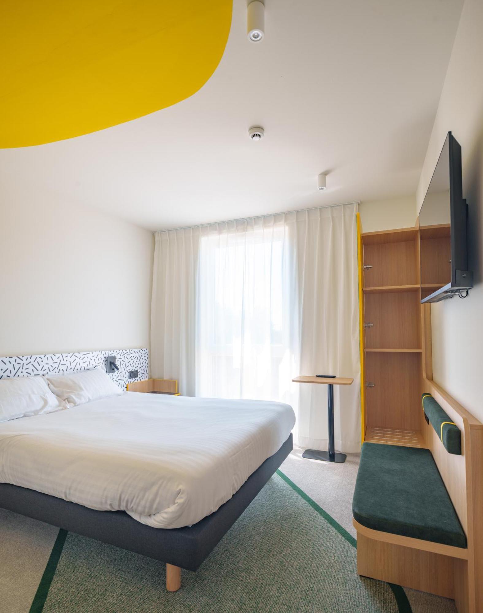 Hotel Akena Strasbourg - Hoerdt Exteriér fotografie