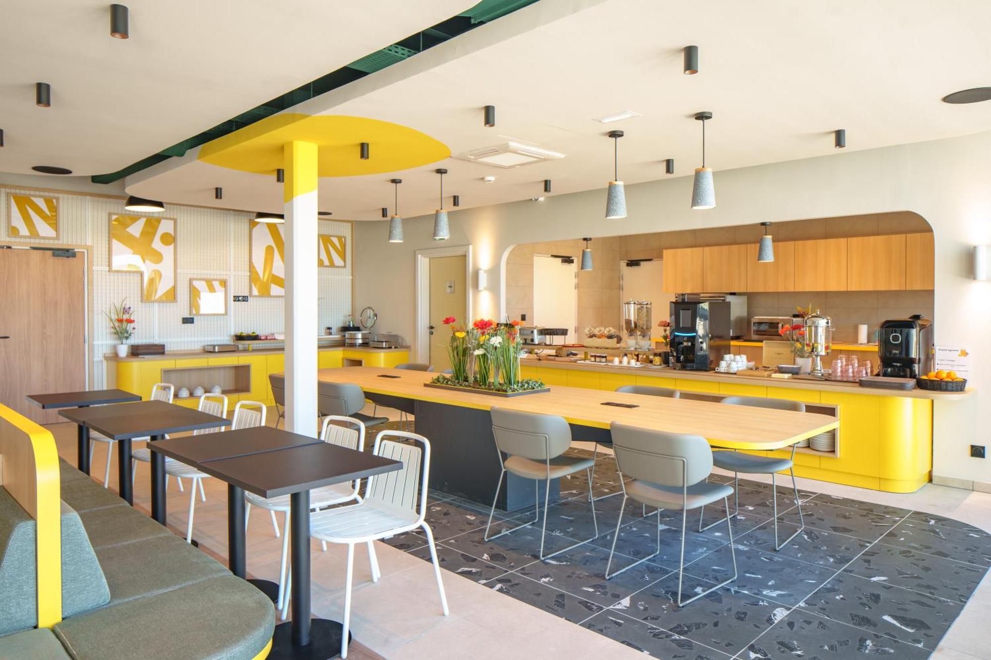 Hotel Akena Strasbourg - Hoerdt Exteriér fotografie
