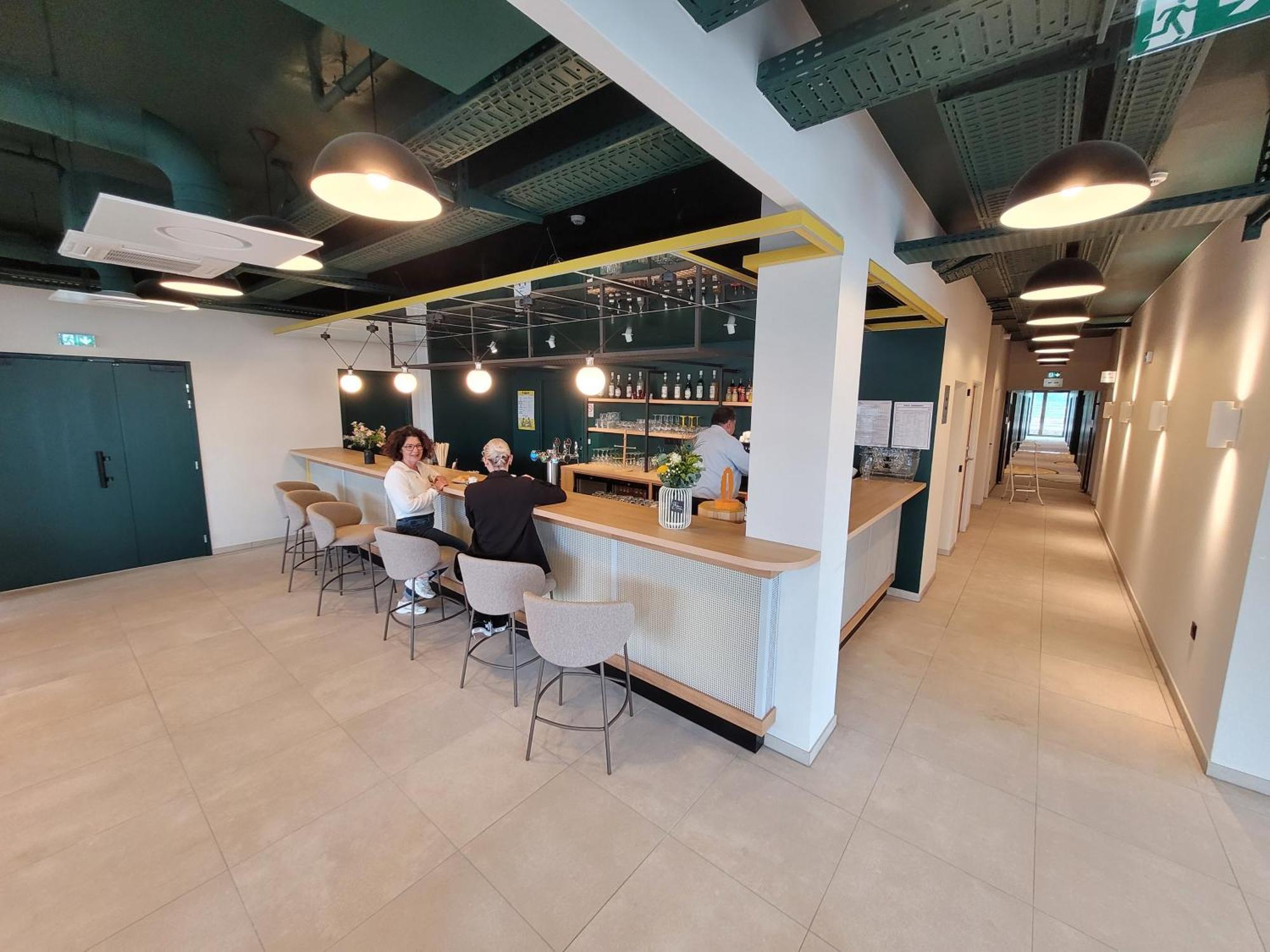 Hotel Akena Strasbourg - Hoerdt Exteriér fotografie