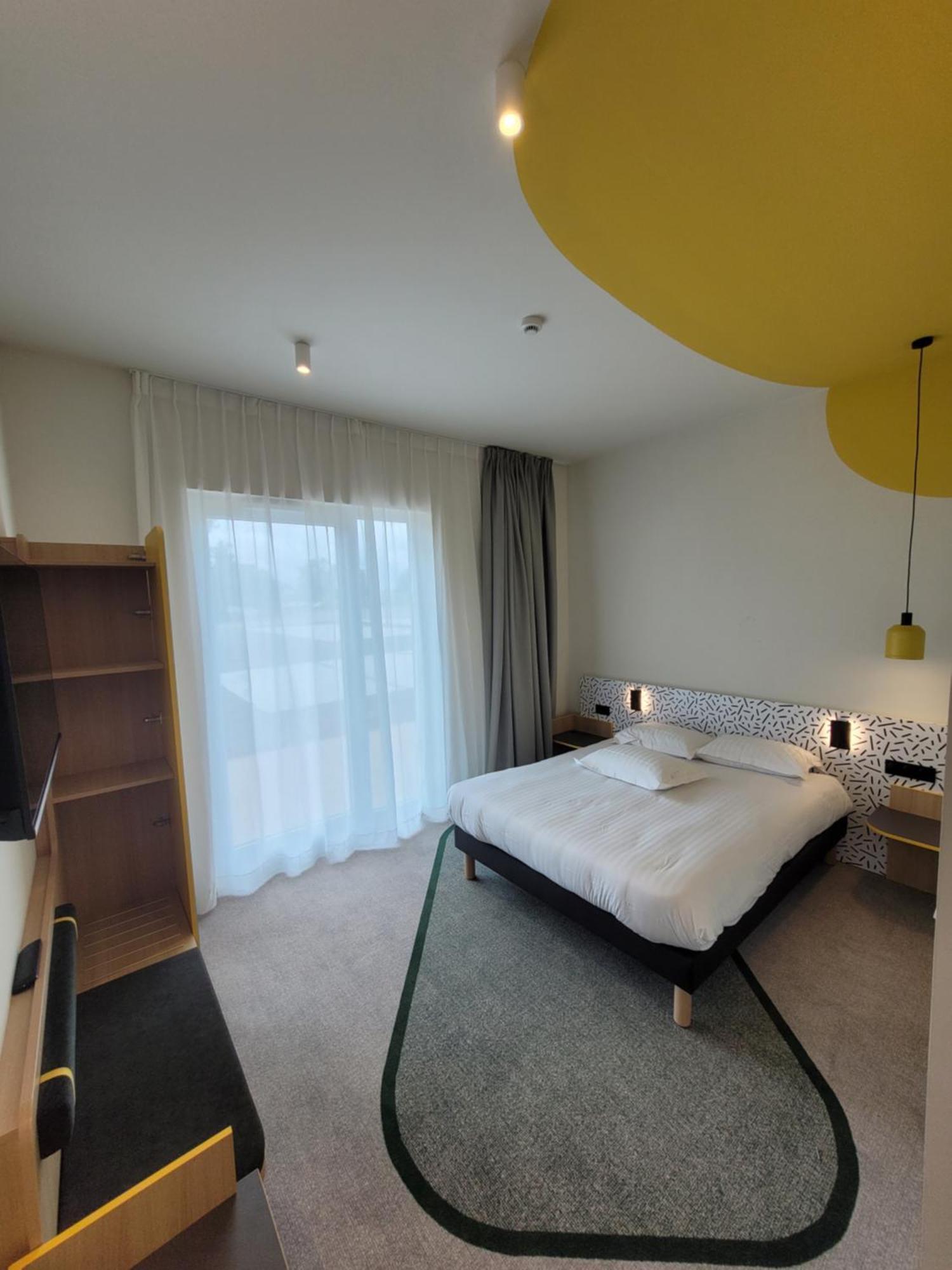 Hotel Akena Strasbourg - Hoerdt Exteriér fotografie