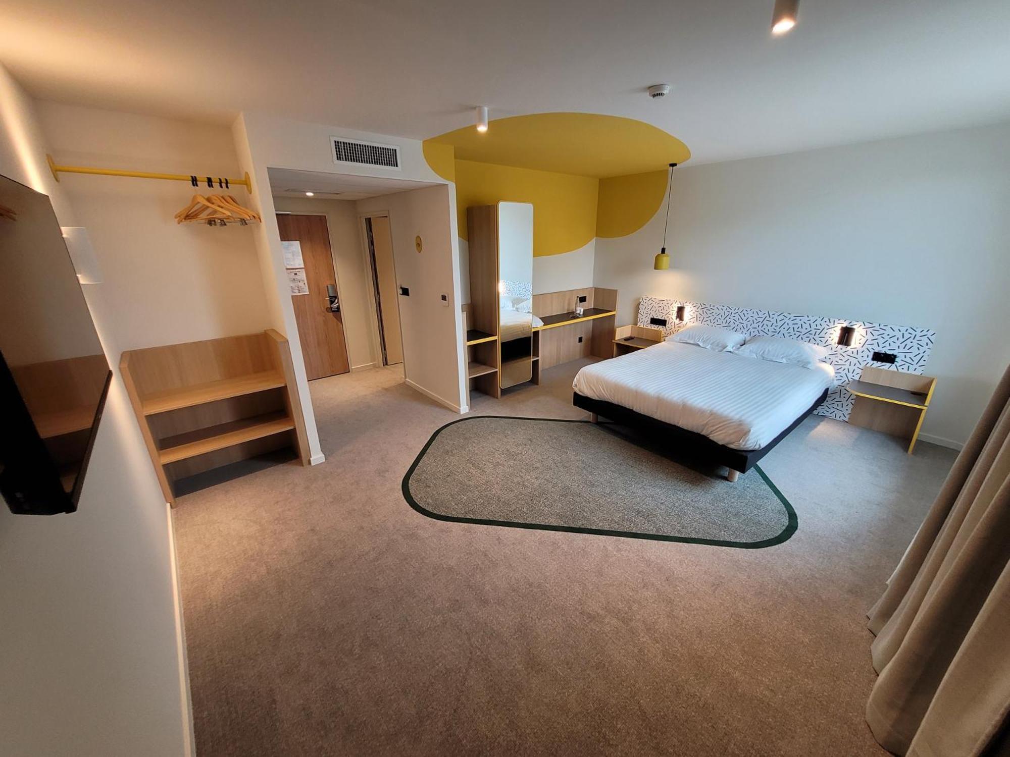 Hotel Akena Strasbourg - Hoerdt Exteriér fotografie