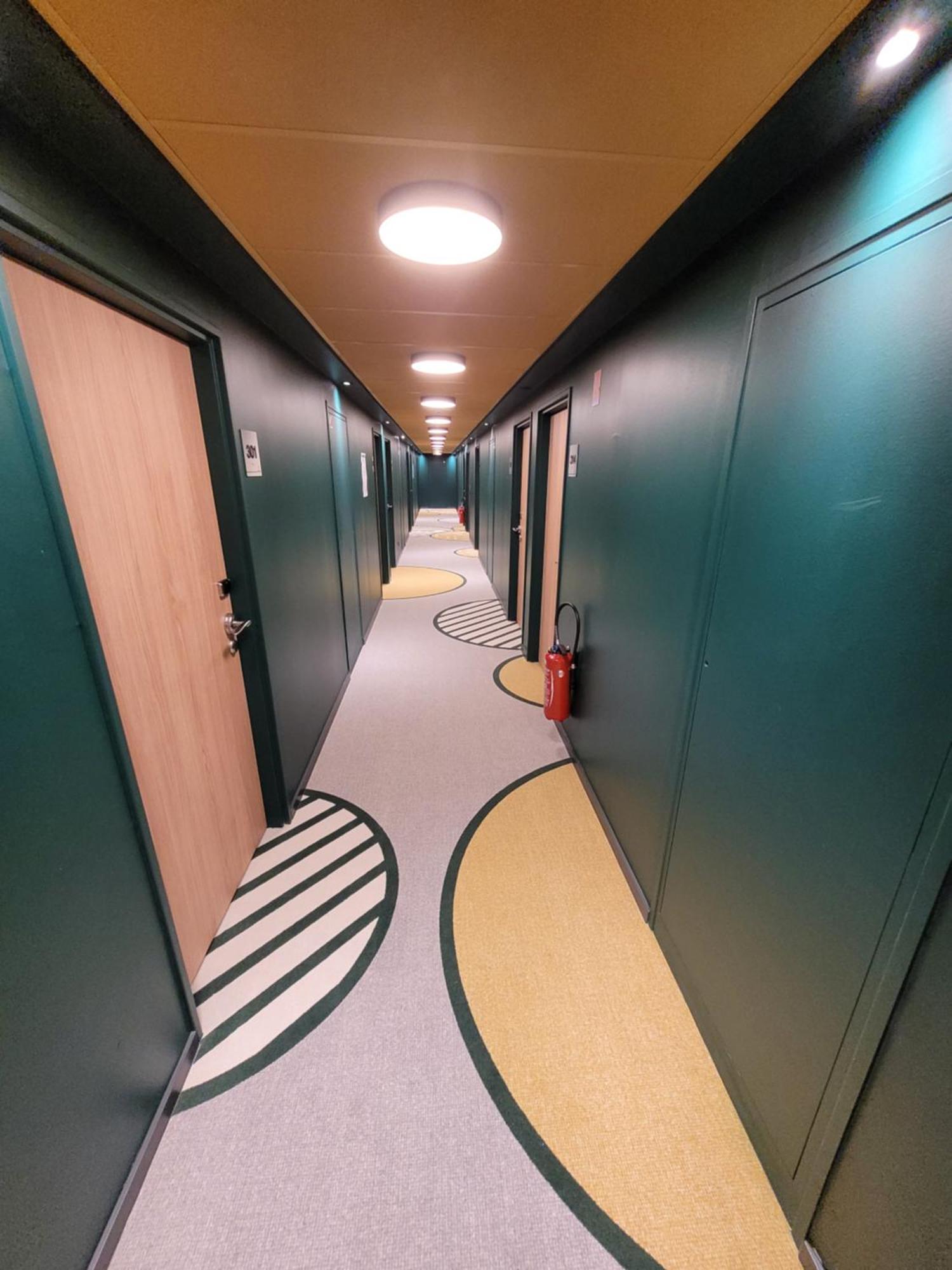 Hotel Akena Strasbourg - Hoerdt Exteriér fotografie