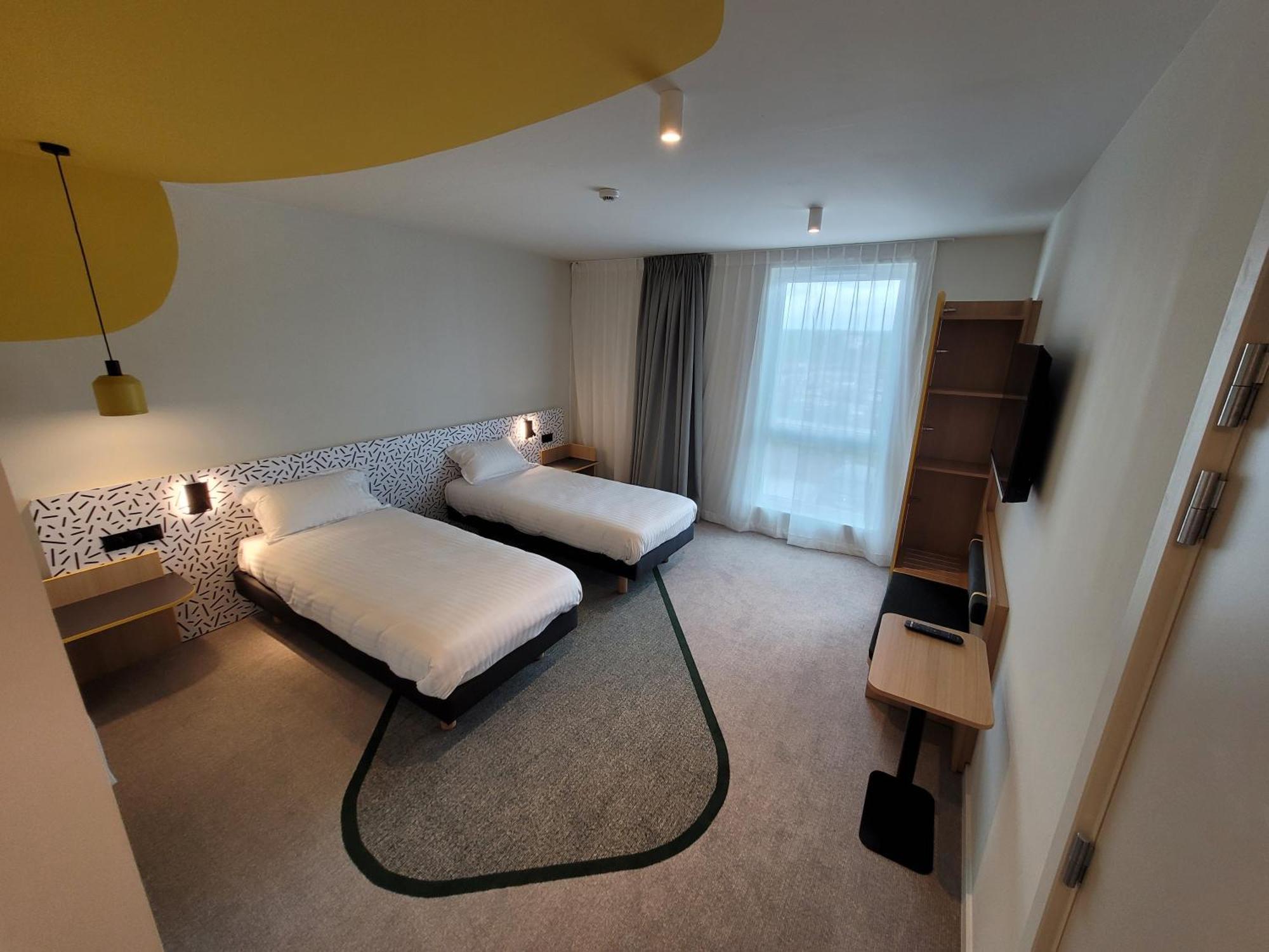 Hotel Akena Strasbourg - Hoerdt Exteriér fotografie