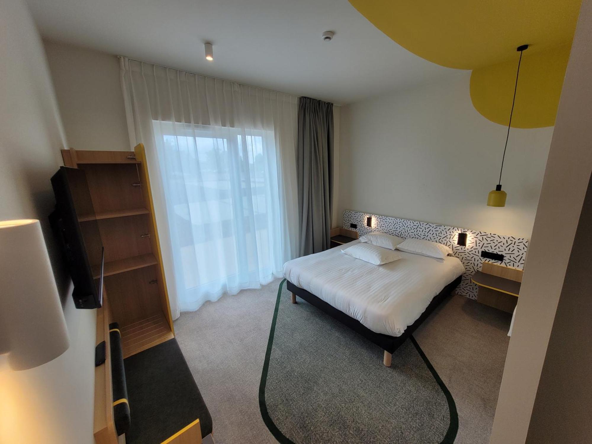 Hotel Akena Strasbourg - Hoerdt Exteriér fotografie