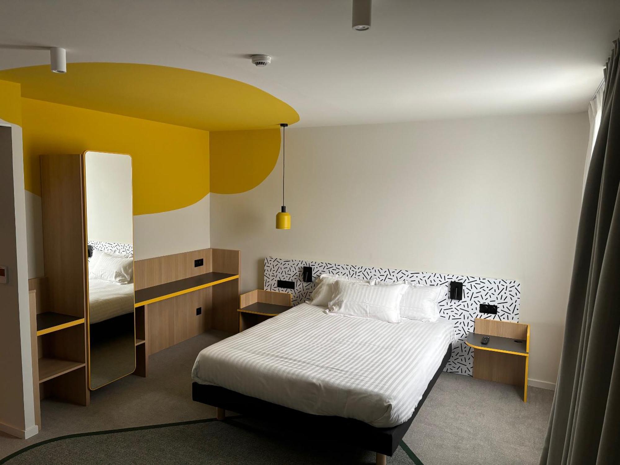 Hotel Akena Strasbourg - Hoerdt Exteriér fotografie